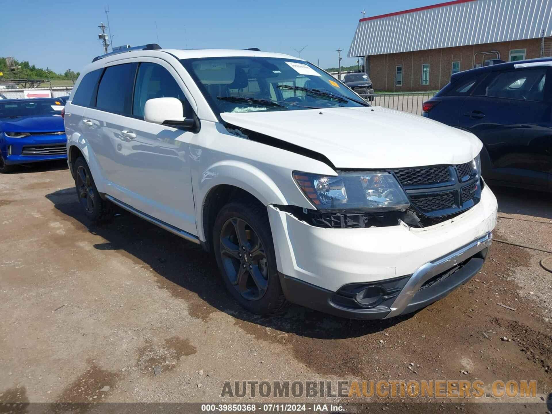 3C4PDCGB9LT267429 DODGE JOURNEY 2020