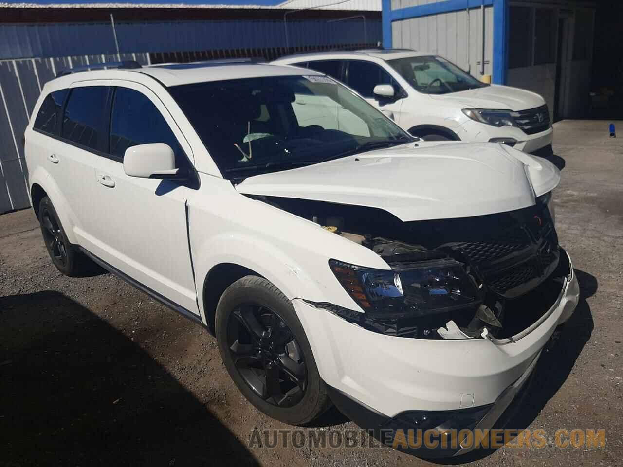 3C4PDCGB9LT270234 DODGE JOURNEY 2020