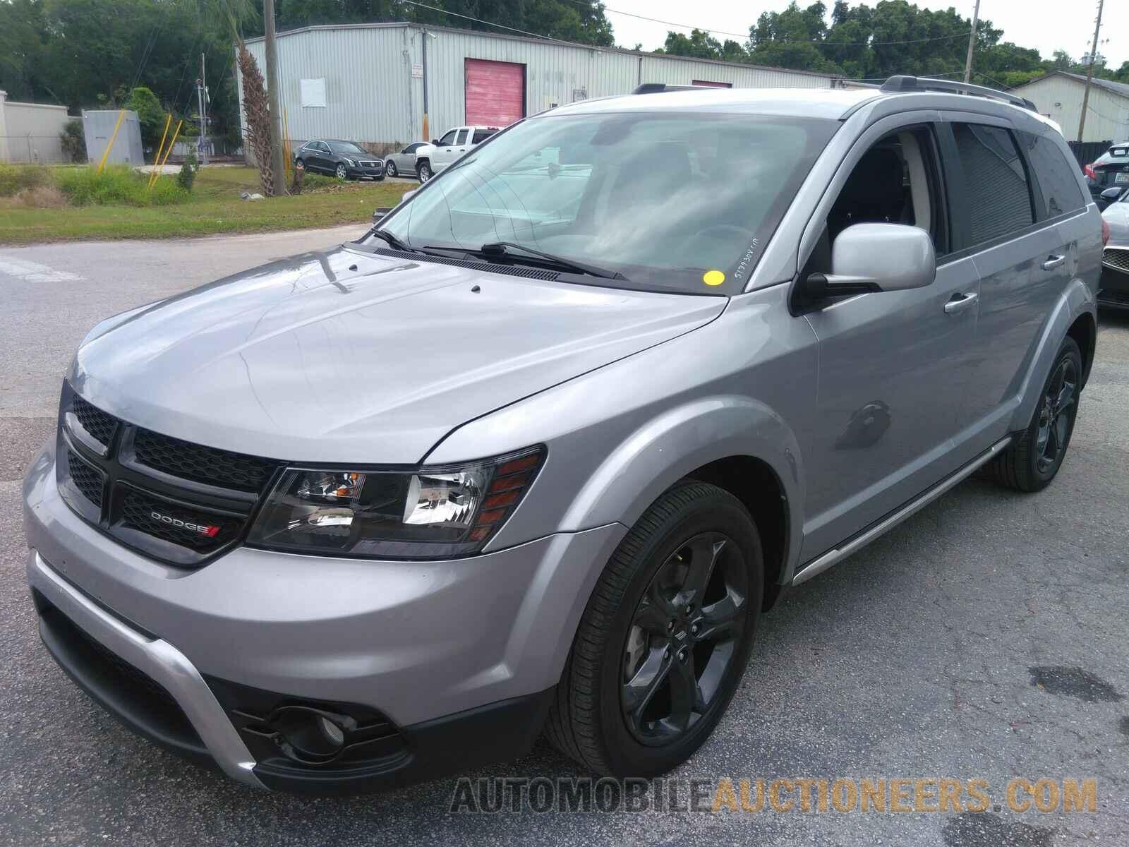 3C4PDCGB9LT271237 Dodge Journey 2020