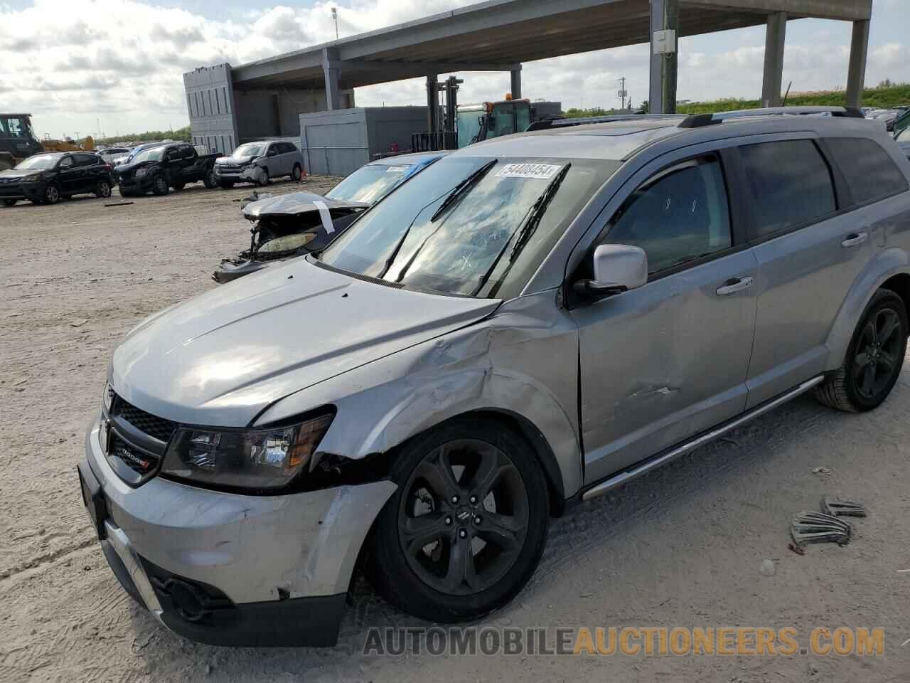 3C4PDCGB9LT272713 DODGE JOURNEY 2020