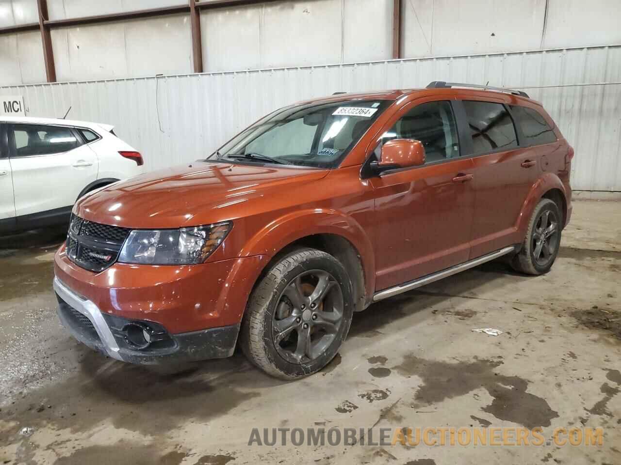 3C4PDCGBXET277910 DODGE JOURNEY 2014