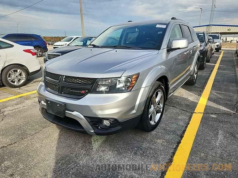 3C4PDCGBXHT587110 Dodge Journey 2017