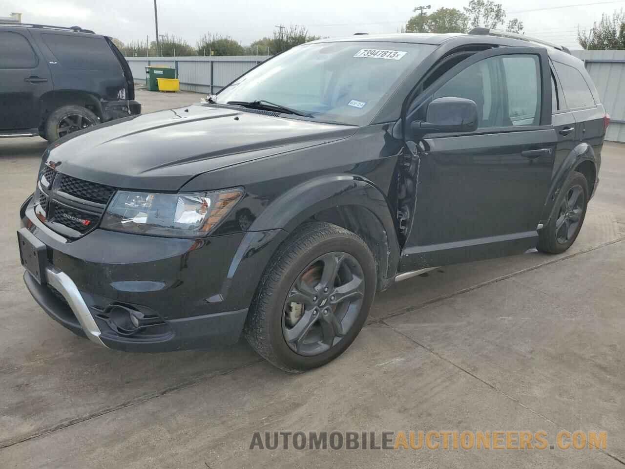 3C4PDCGBXJT363941 DODGE JOURNEY 2018