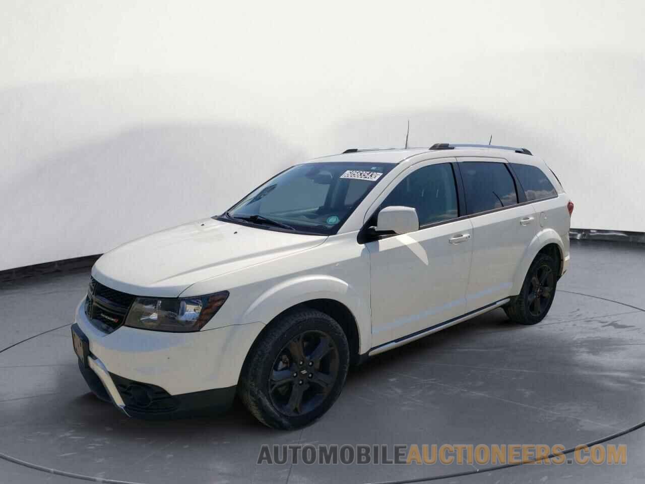 3C4PDCGBXKT784091 DODGE JOURNEY 2019