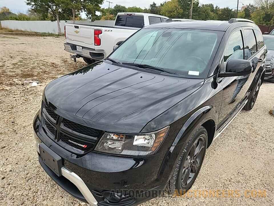 3C4PDCGBXKT852552 Dodge Journey 2019