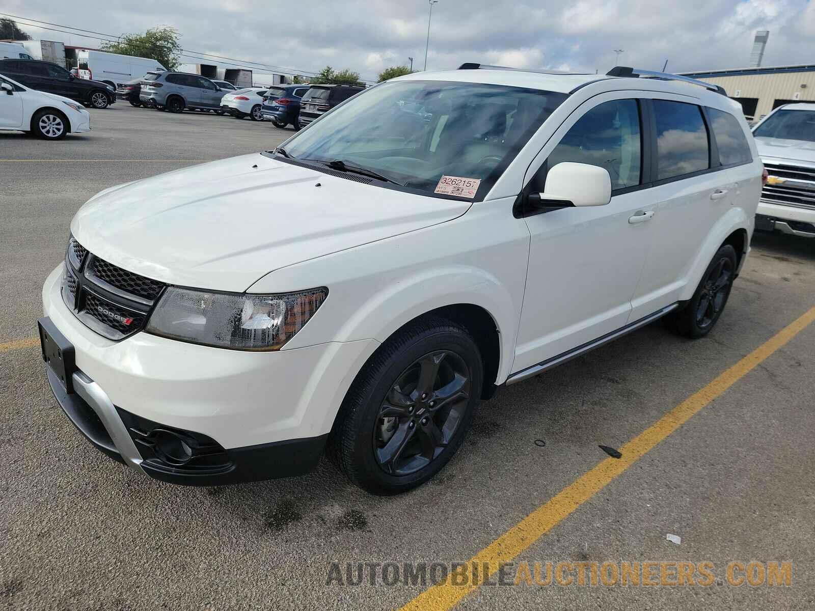 3C4PDCGBXLT187816 Dodge Journey 2020