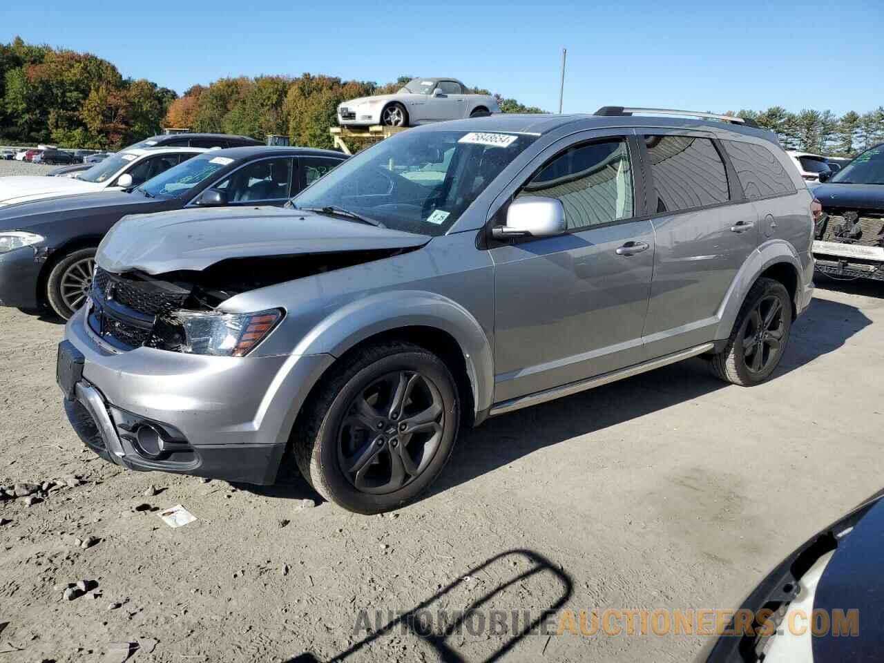 3C4PDCGBXLT188934 DODGE JOURNEY 2020