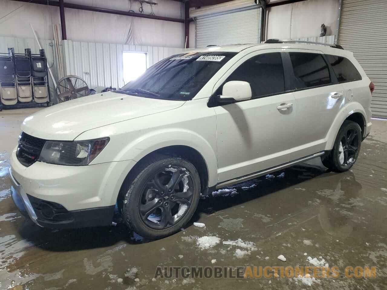 3C4PDCGBXLT201035 DODGE JOURNEY 2020