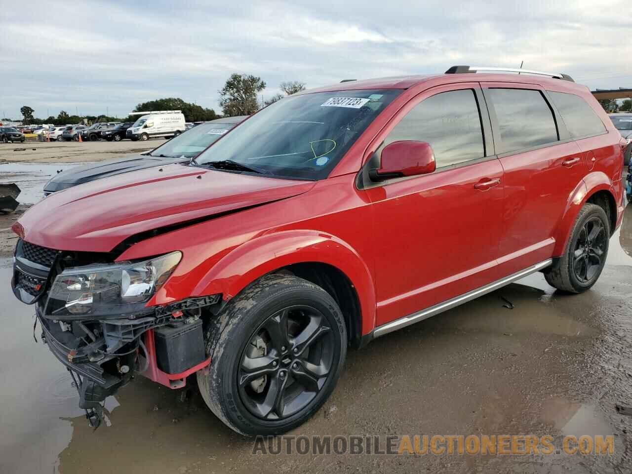 3C4PDCGBXLT201505 DODGE JOURNEY 2020