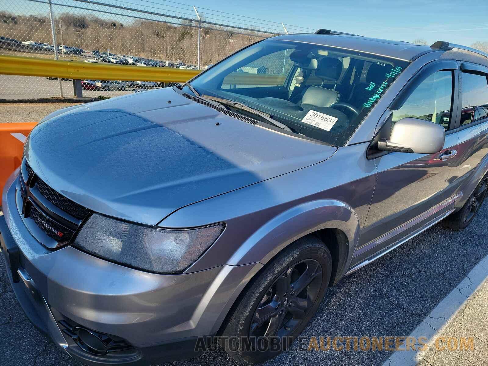 3C4PDCGBXLT212729 Dodge Journey 2020