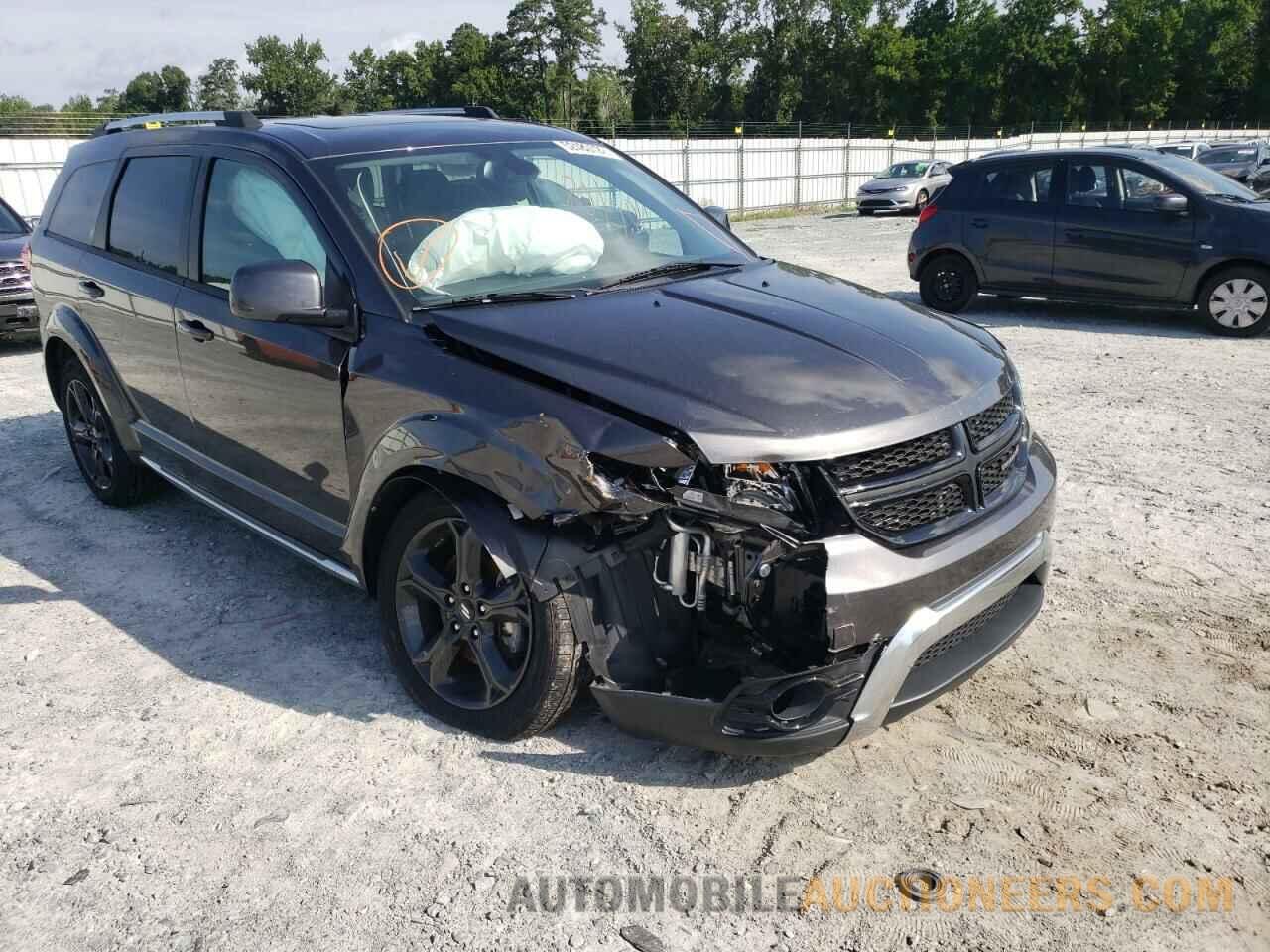 3C4PDCGBXLT230860 DODGE JOURNEY 2020