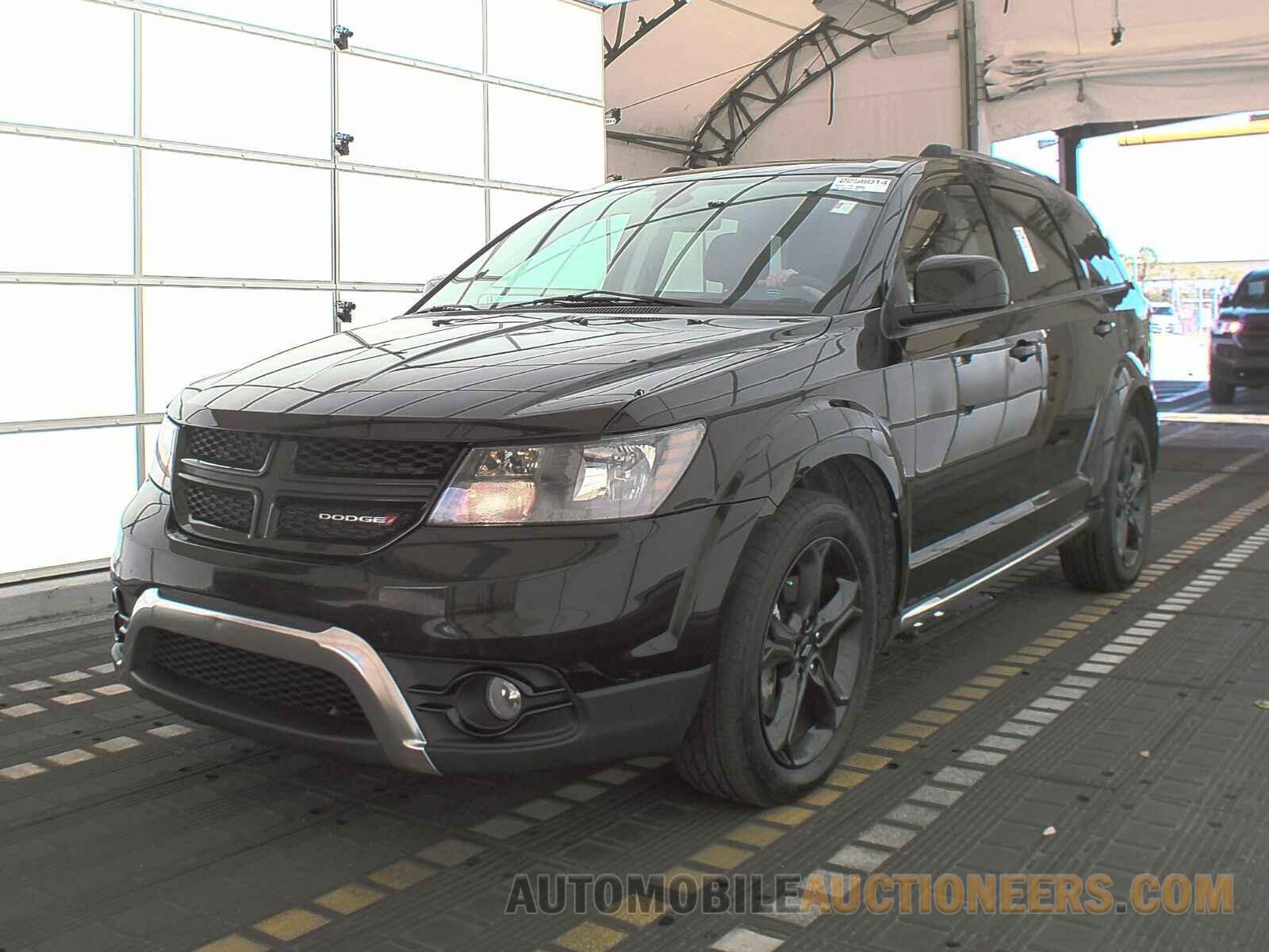 3C4PDCGBXLT262983 Dodge Journey 2020