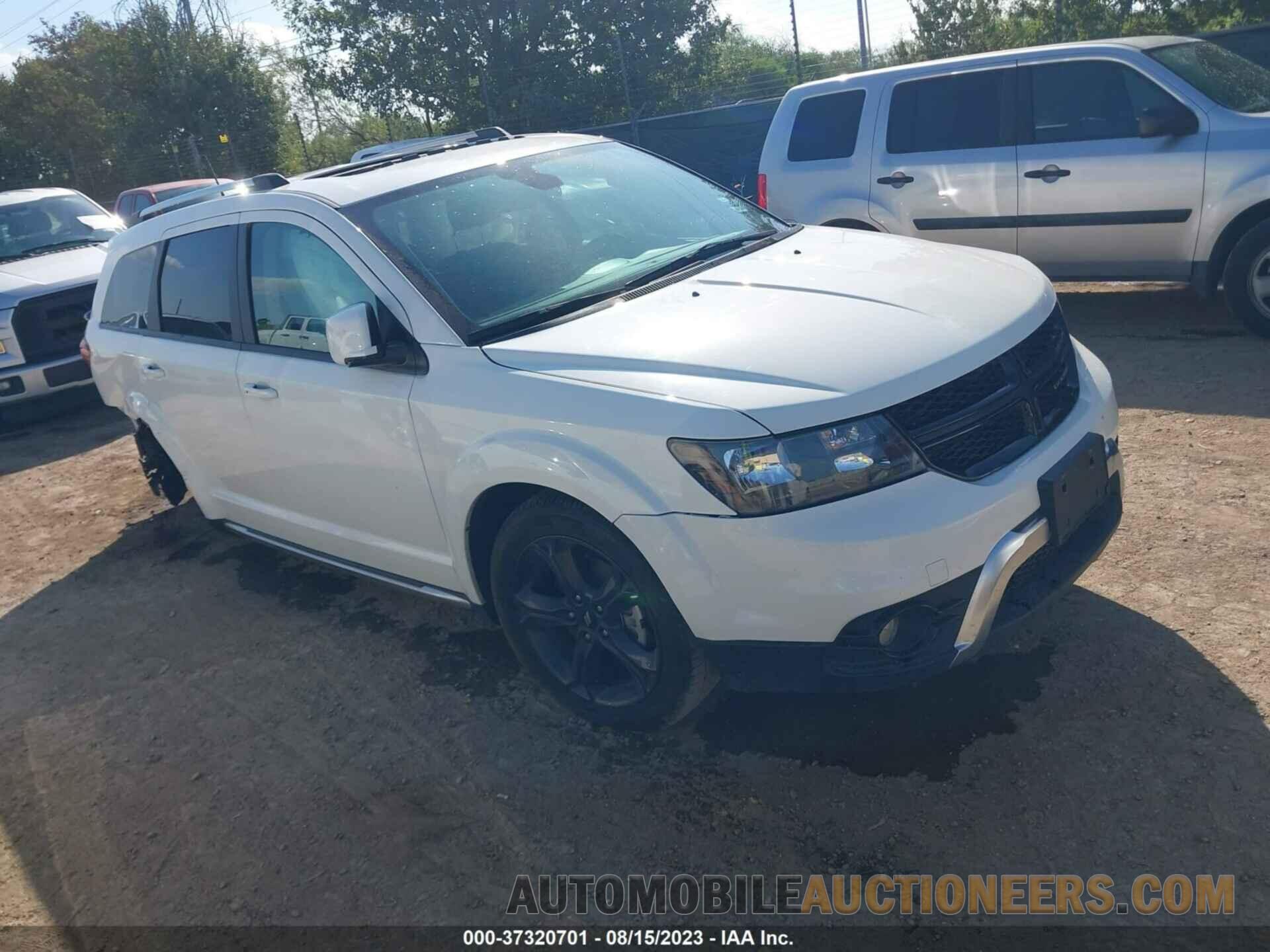 3C4PDCGBXLT265060 DODGE JOURNEY 2020