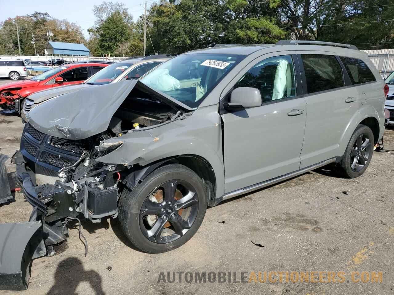 3C4PDCGBXLT265897 DODGE JOURNEY 2020