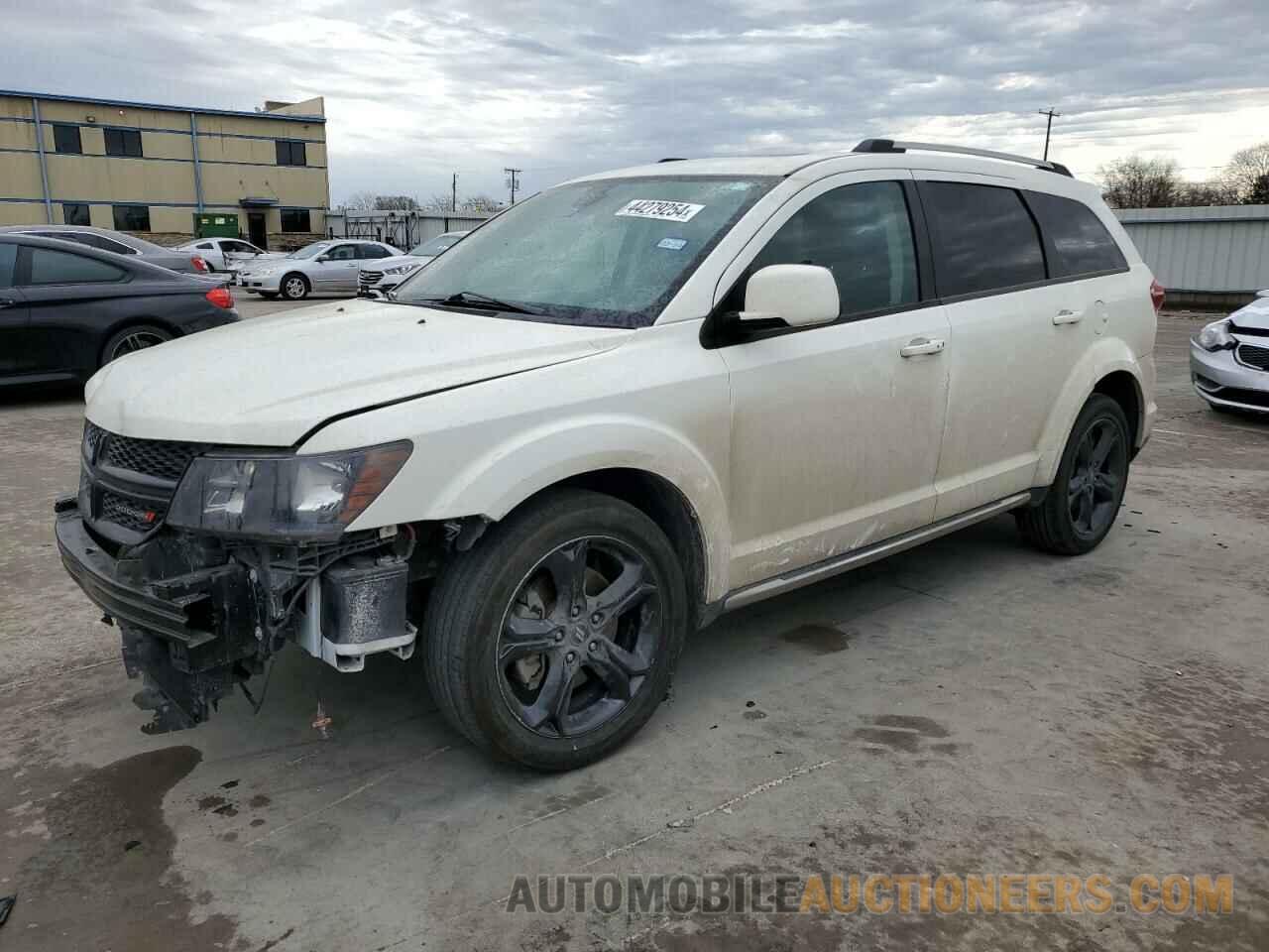 3C4PDCGBXLT267620 DODGE JOURNEY 2020