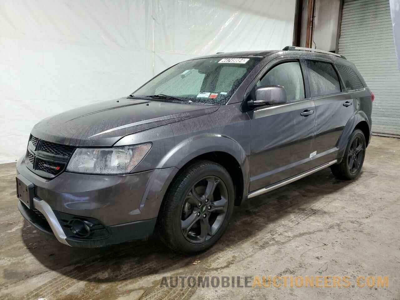 3C4PDCGBXLT267780 DODGE JOURNEY 2020