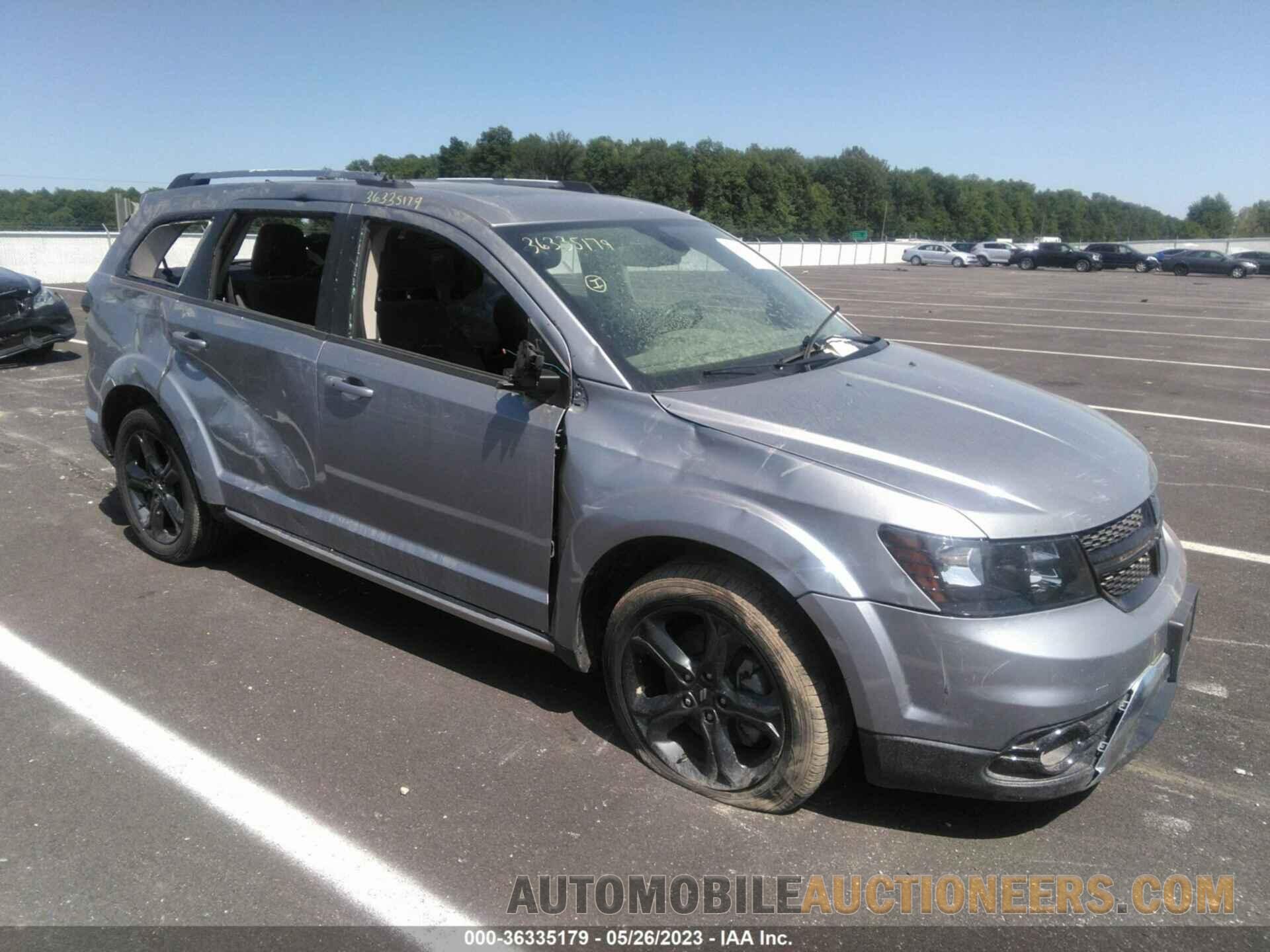 3C4PDCGBXLT269979 DODGE JOURNEY 2020