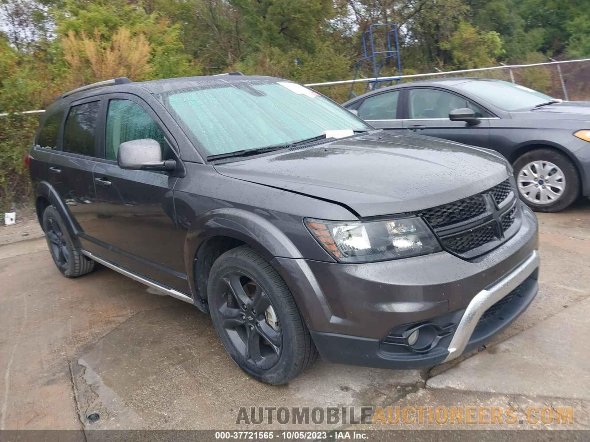 3C4PDCGBXLT271098 DODGE JOURNEY 2020