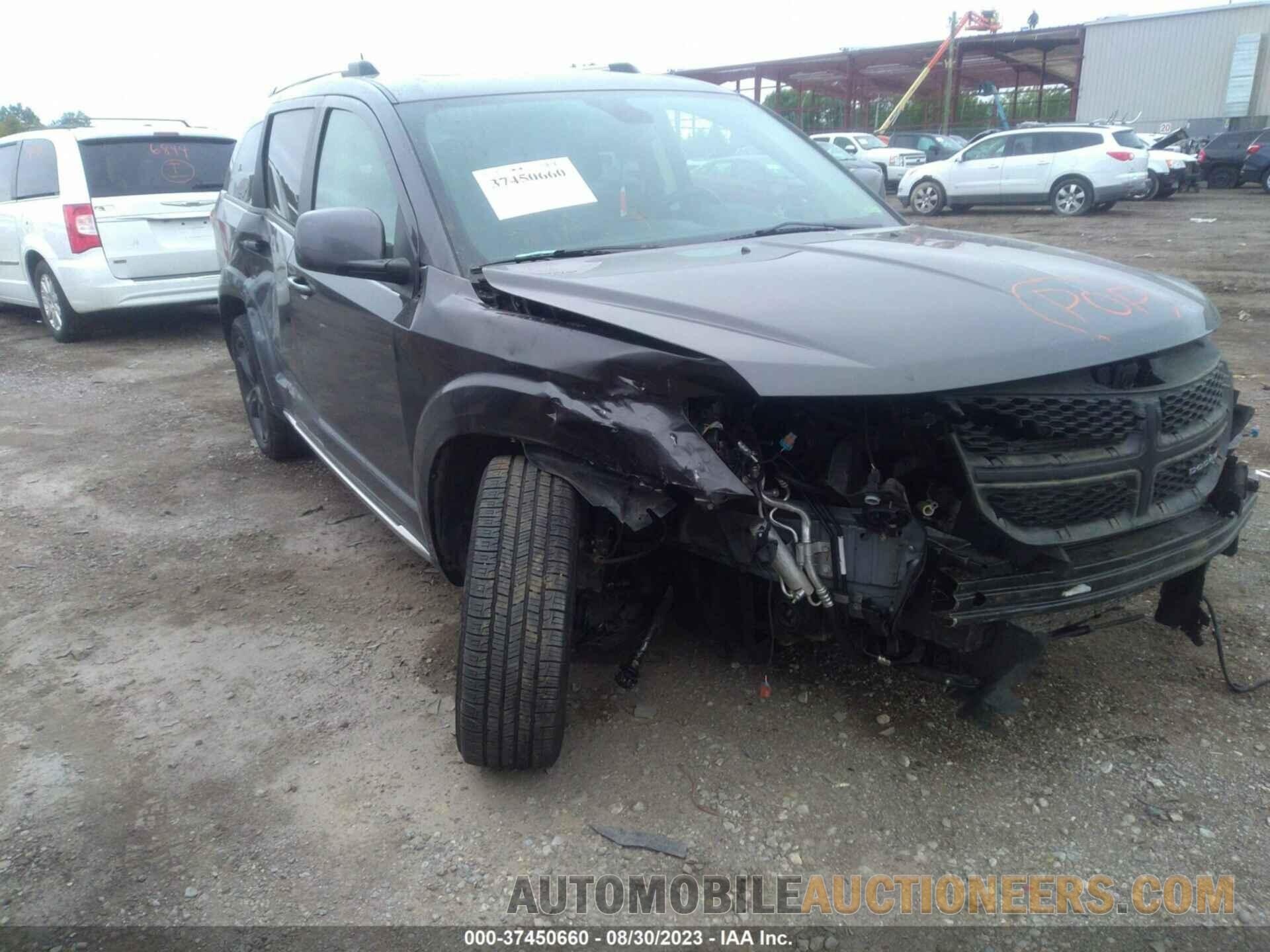 3C4PDCGBXLT271506 DODGE JOURNEY 2020