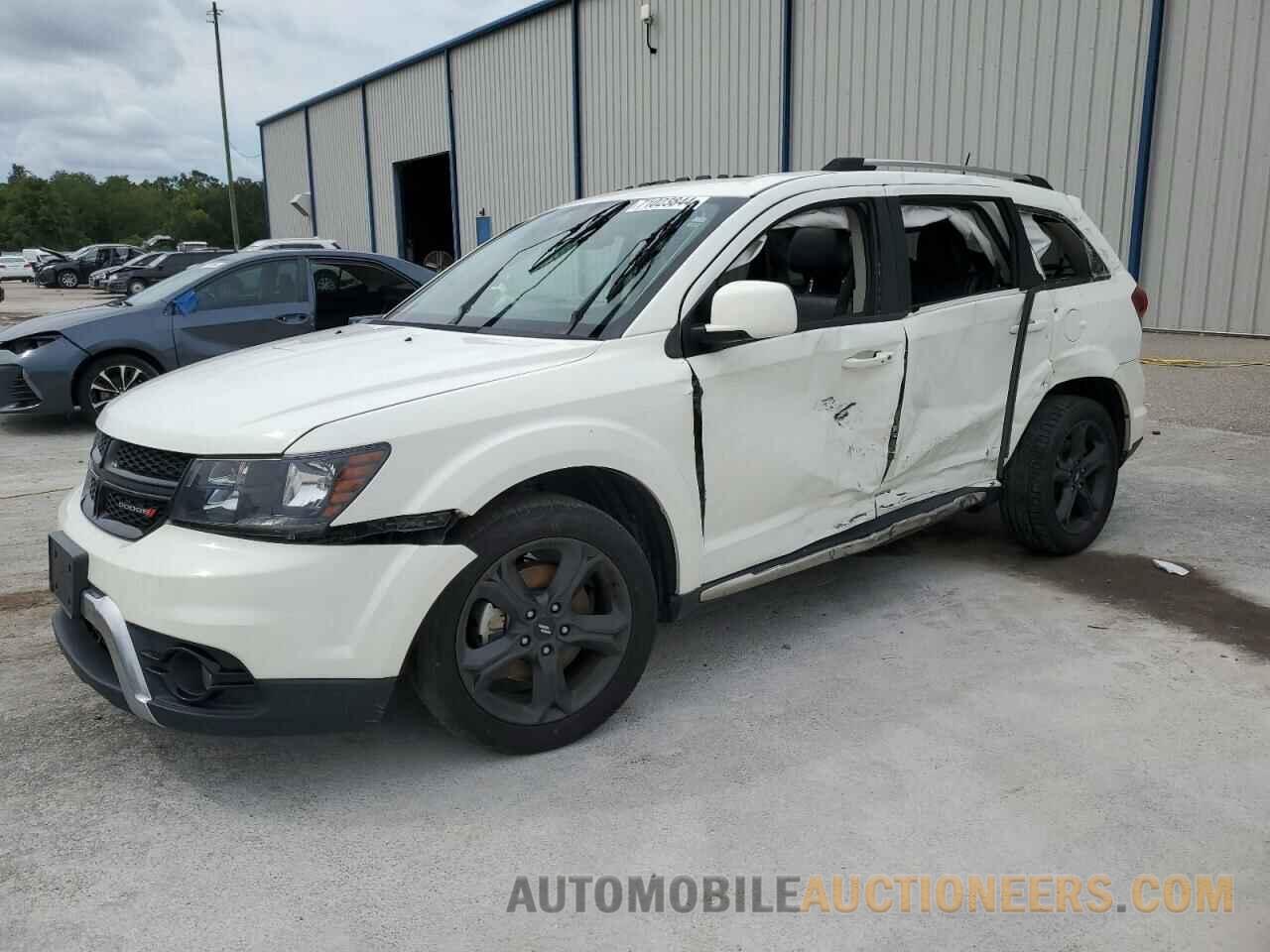 3C4PDCGBXLT272400 DODGE JOURNEY 2020