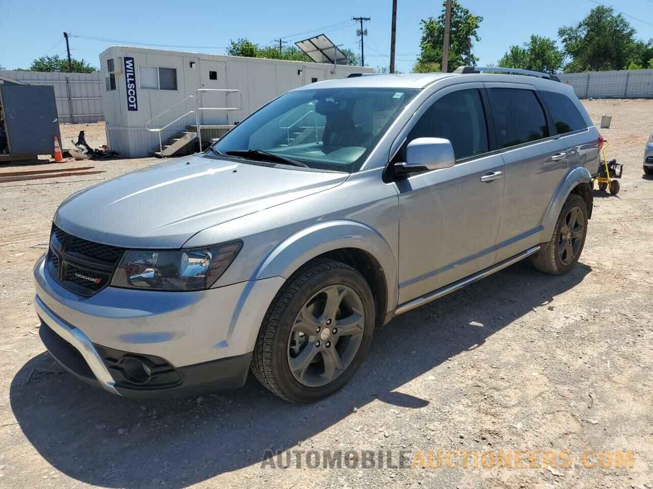 3C4PDCGG0FT738383 DODGE JOURNEY 2015