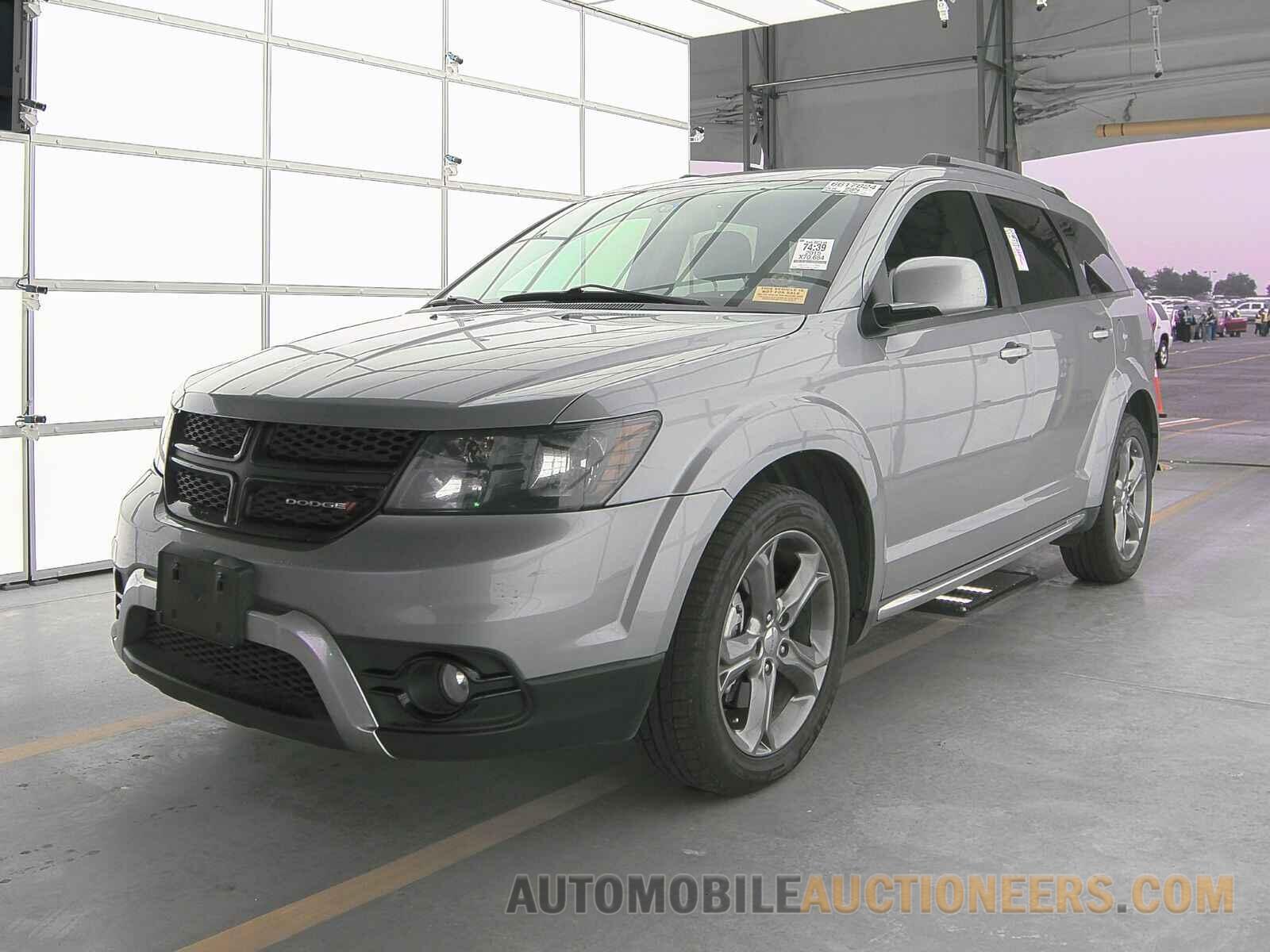 3C4PDCGG0FT746550 Dodge Journey 2015