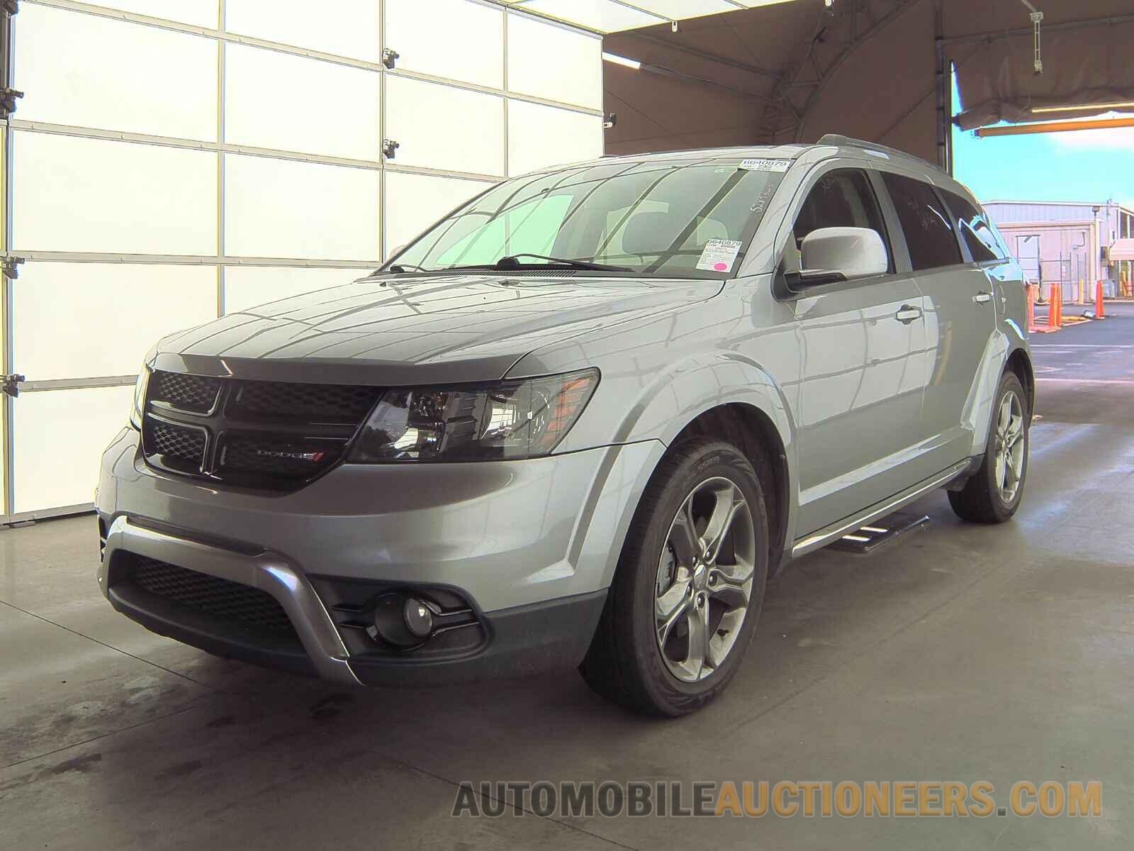 3C4PDCGG0FT753000 Dodge Journey 2015