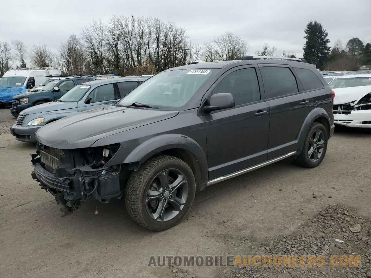 3C4PDCGG0GT107490 DODGE JOURNEY 2016