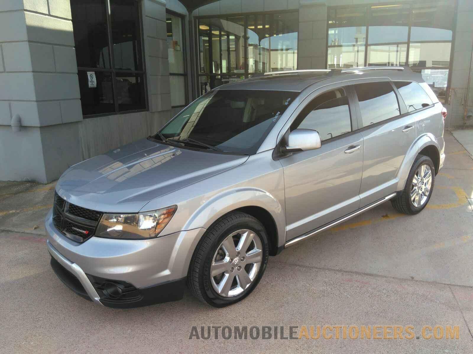 3C4PDCGG0GT185526 Dodge Journey 2016