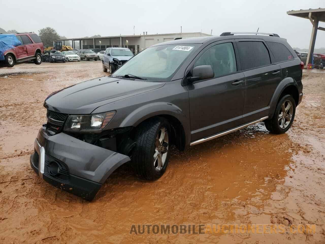 3C4PDCGG0GT240931 DODGE JOURNEY 2016