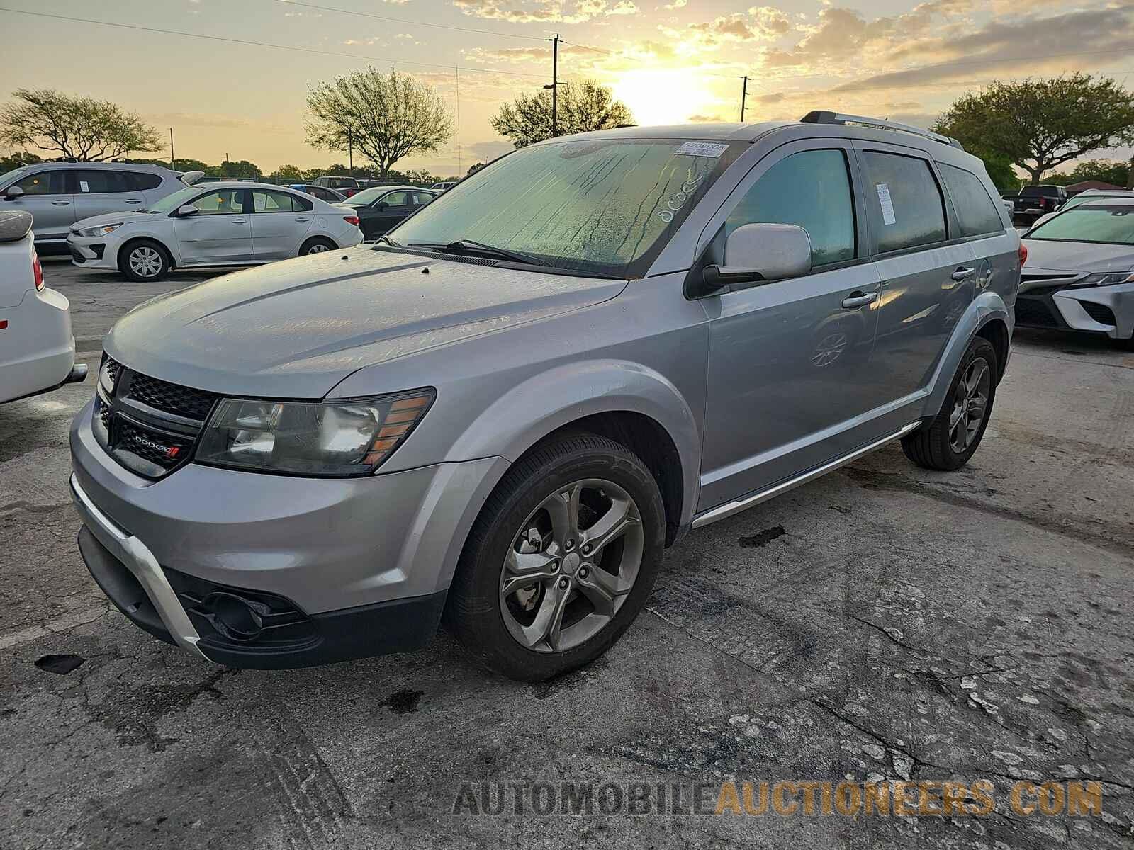 3C4PDCGG0HT537036 Dodge Journey 2017