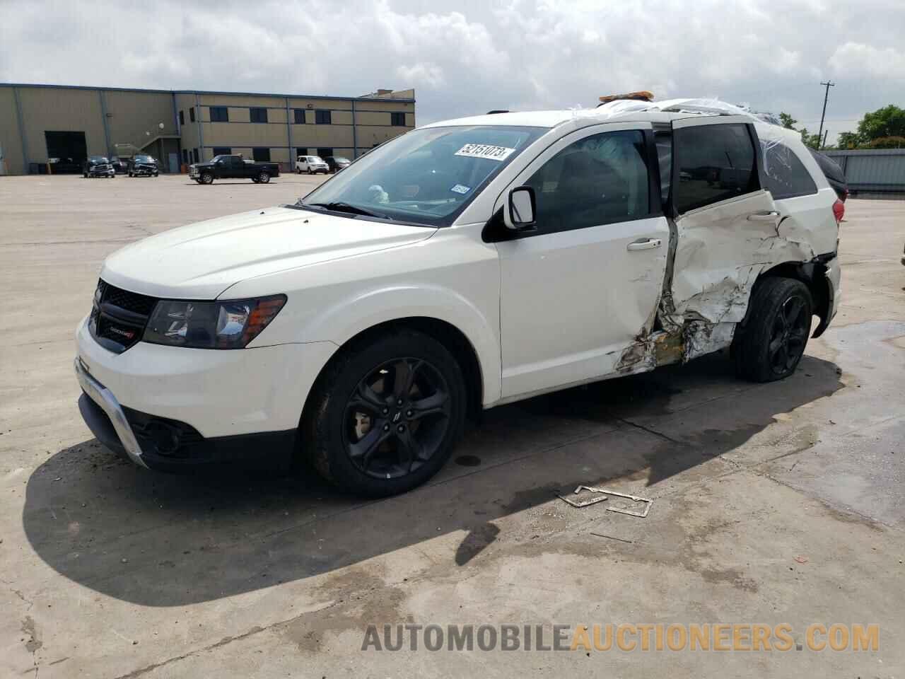 3C4PDCGG0JT339725 DODGE JOURNEY 2018