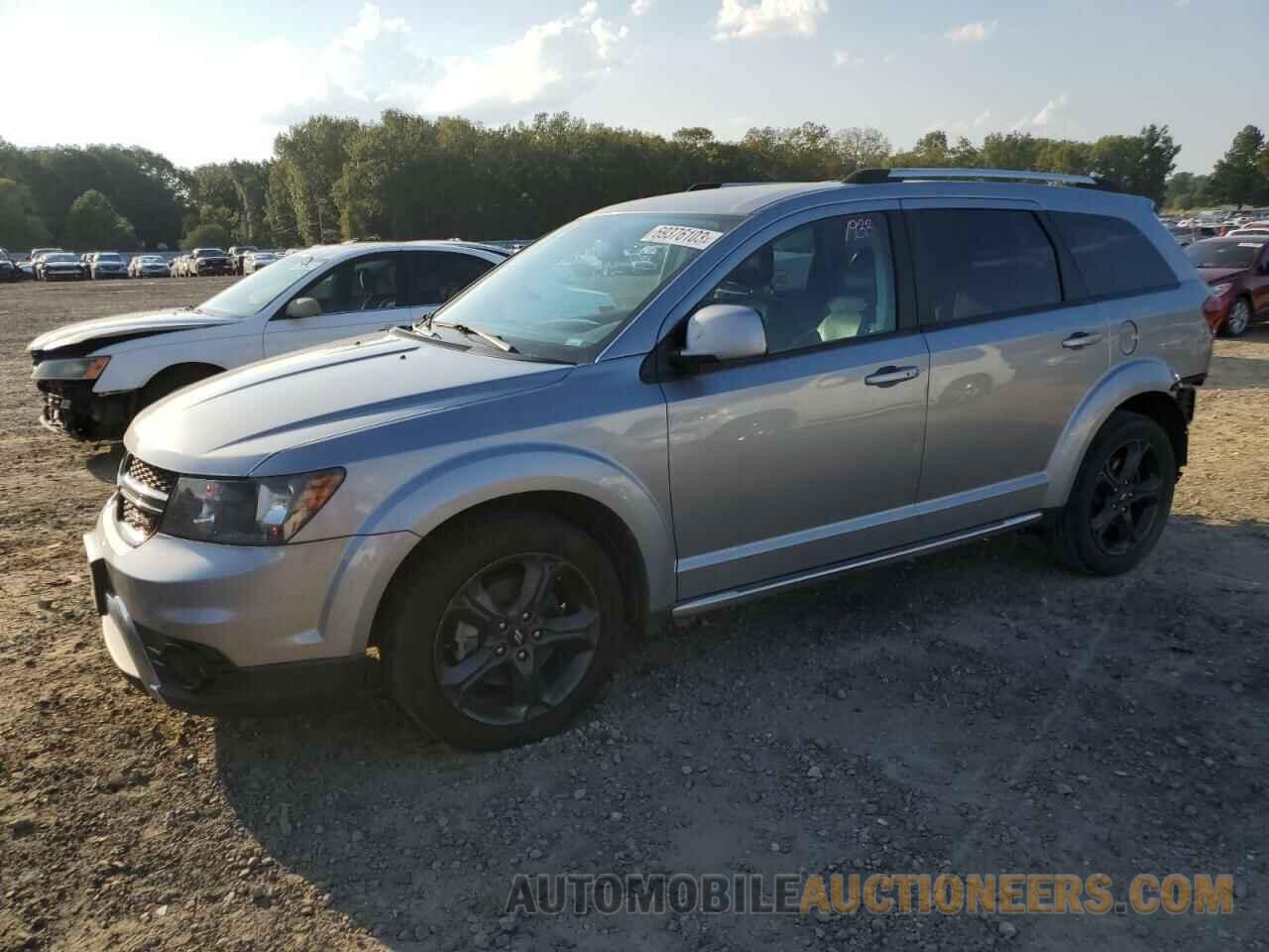 3C4PDCGG0JT346643 DODGE JOURNEY 2018