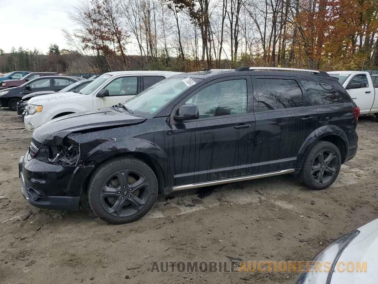 3C4PDCGG0JT369940 DODGE JOURNEY 2018