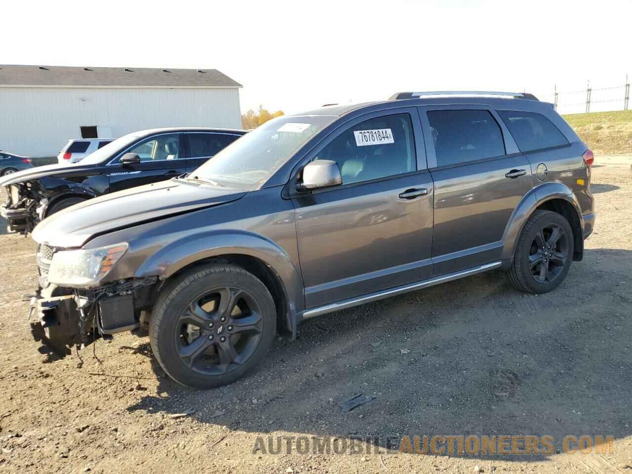 3C4PDCGG0JT429425 DODGE JOURNEY 2018