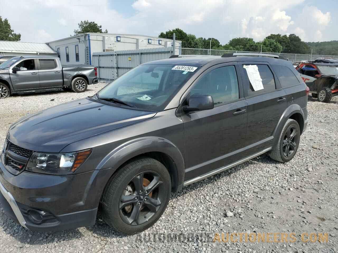 3C4PDCGG0JT475546 DODGE JOURNEY 2018