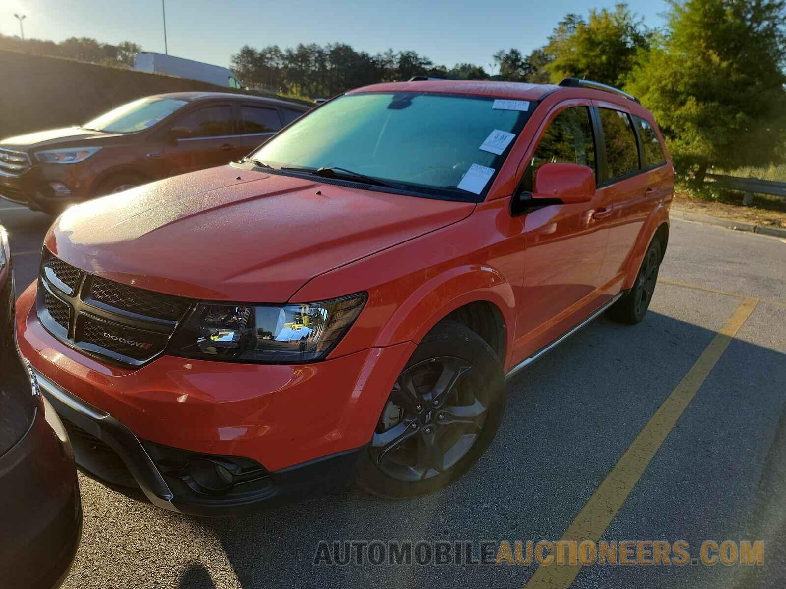 3C4PDCGG0JT511638 Dodge Journey 2018