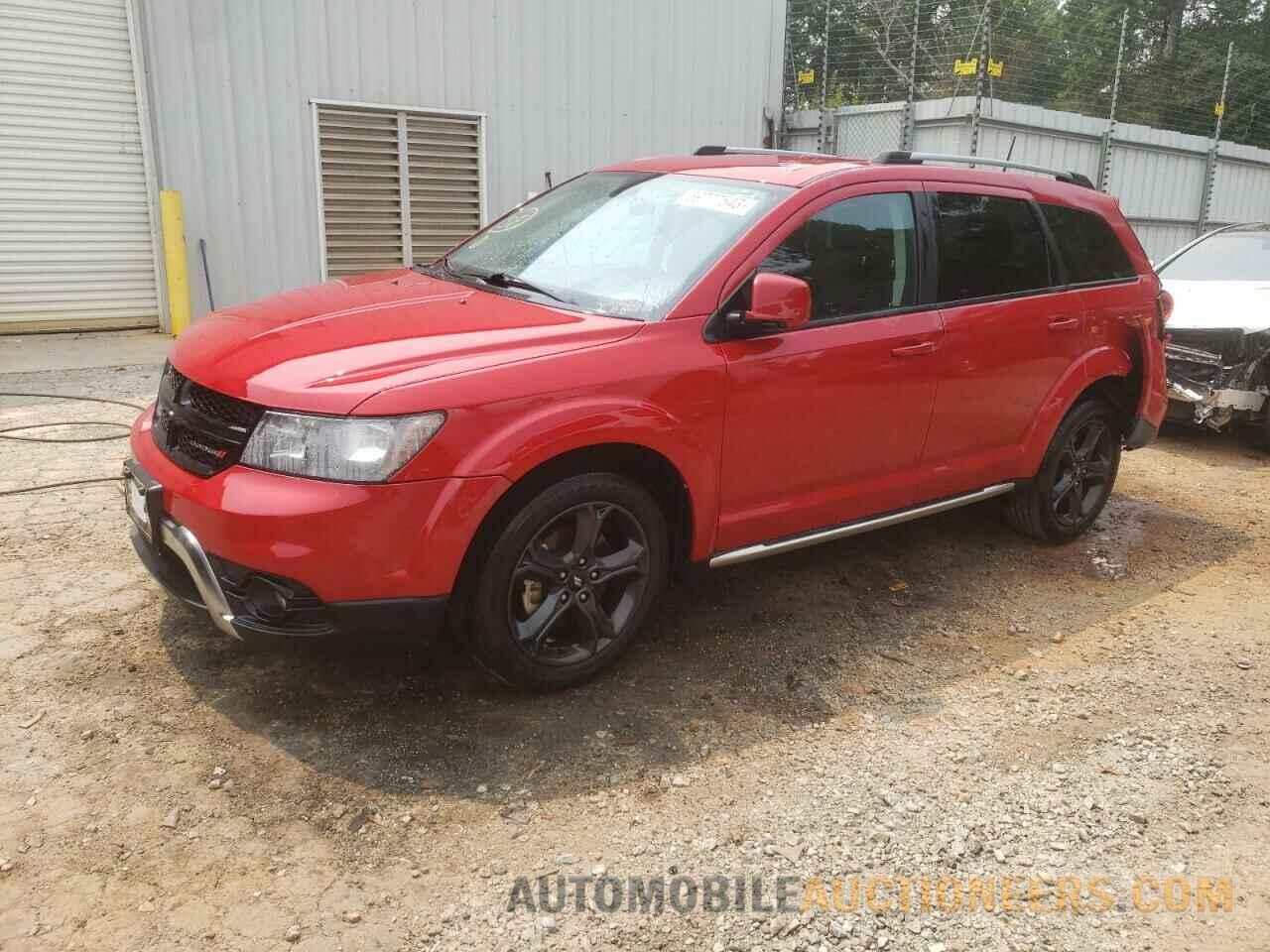 3C4PDCGG0JT513471 DODGE JOURNEY 2018