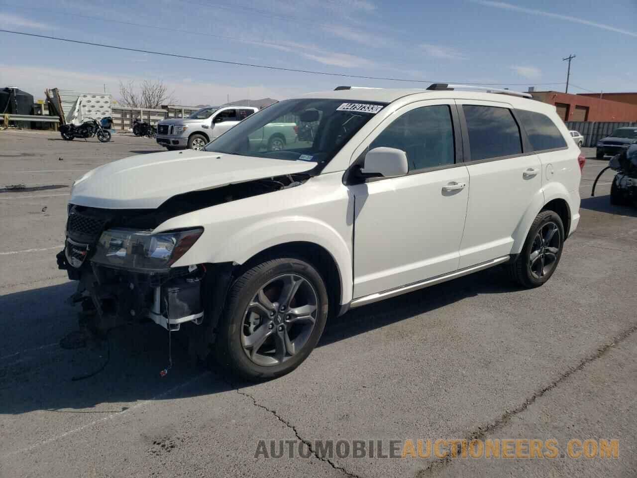 3C4PDCGG0JT513695 DODGE JOURNEY 2018