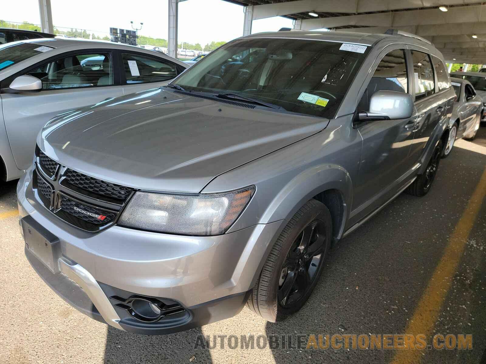 3C4PDCGG0KT717673 Dodge Journey 2019