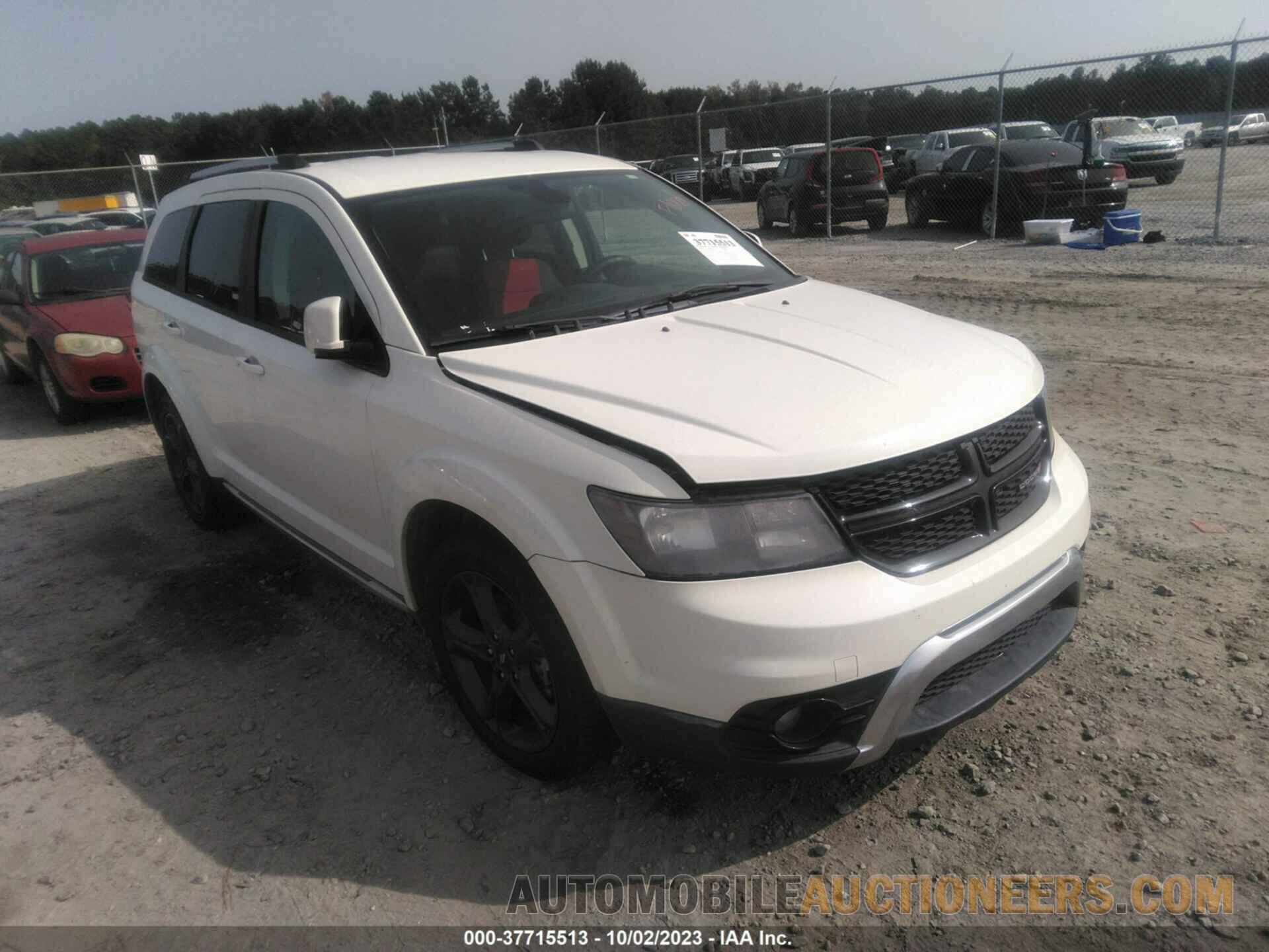 3C4PDCGG0KT858064 DODGE JOURNEY 2019