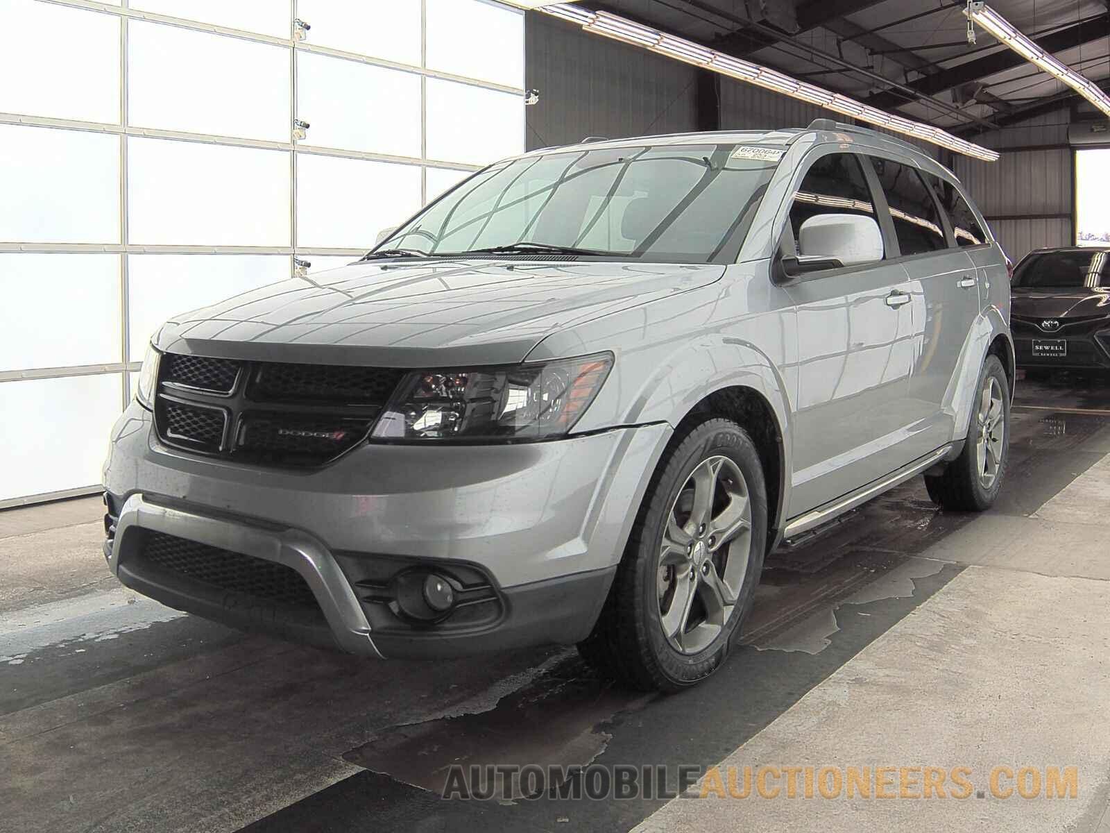 3C4PDCGG1FT630645 Dodge Journey 2015