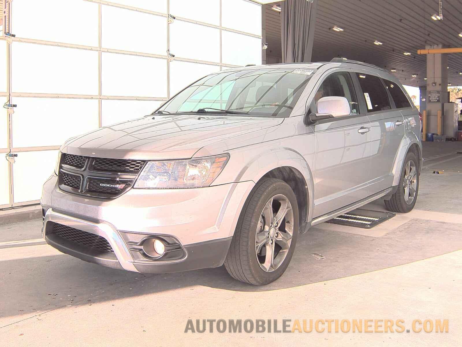 3C4PDCGG1HT511836 Dodge Journey 2017