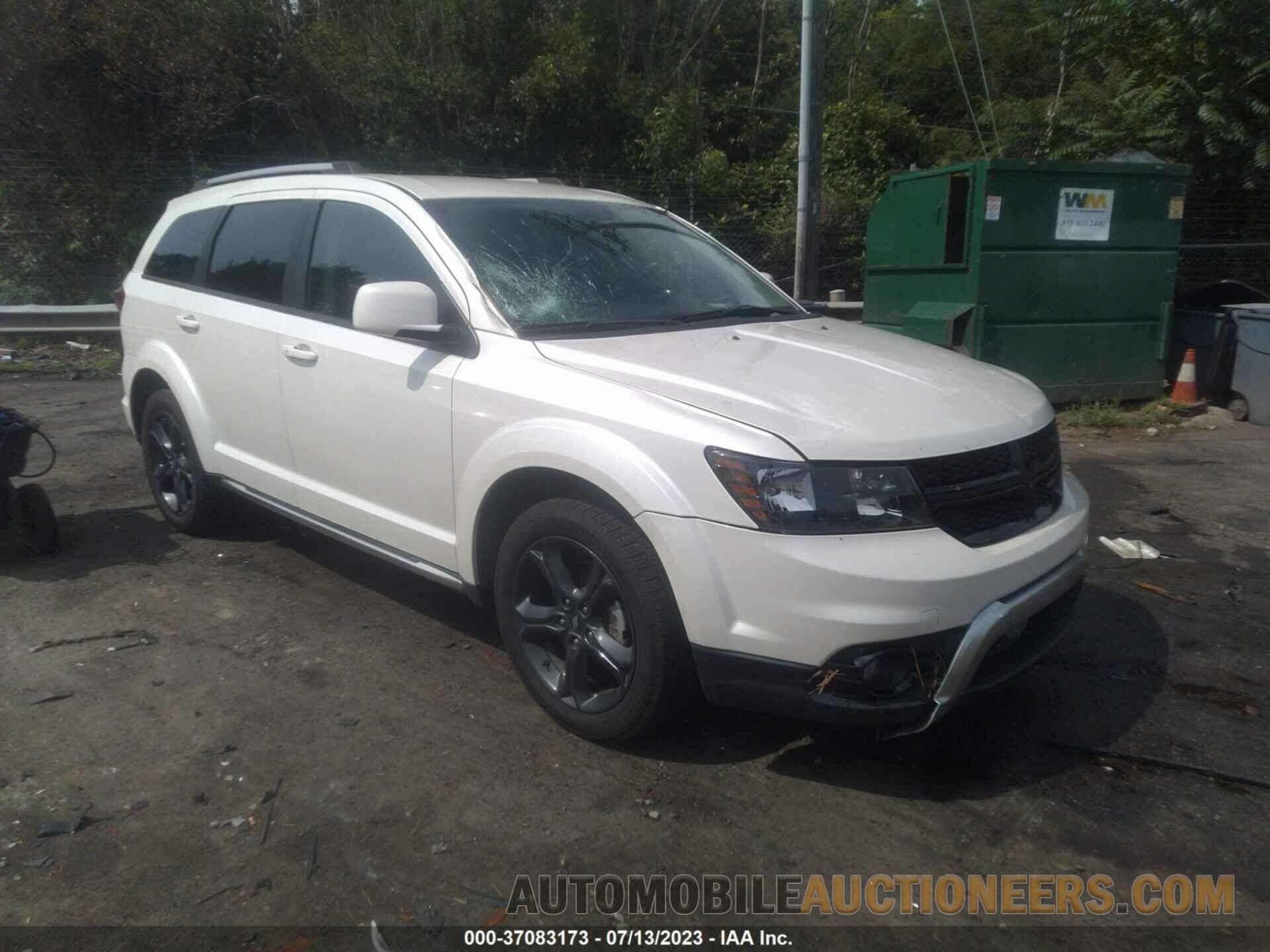 3C4PDCGG1JT268373 DODGE JOURNEY 2018