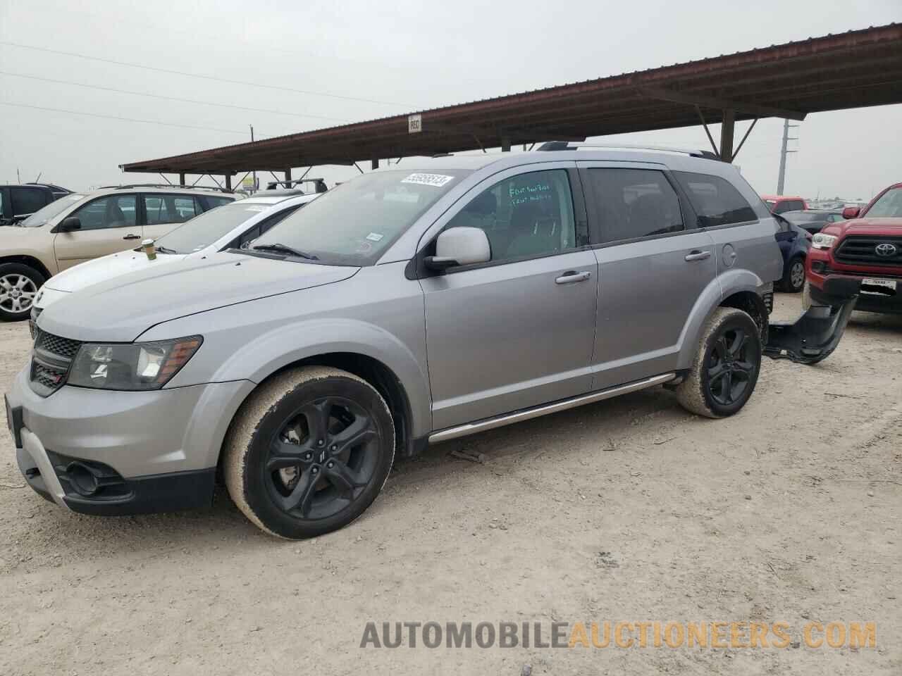 3C4PDCGG1JT505184 DODGE JOURNEY 2018