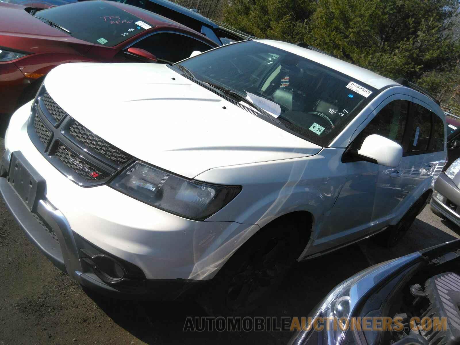 3C4PDCGG1KT694131 Dodge Journey 2019