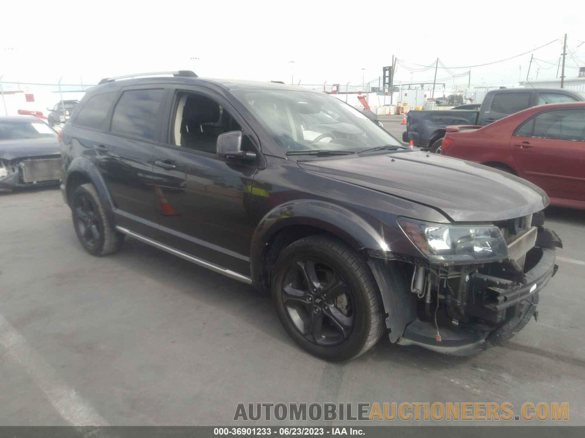 3C4PDCGG1KT707508 DODGE JOURNEY 2019