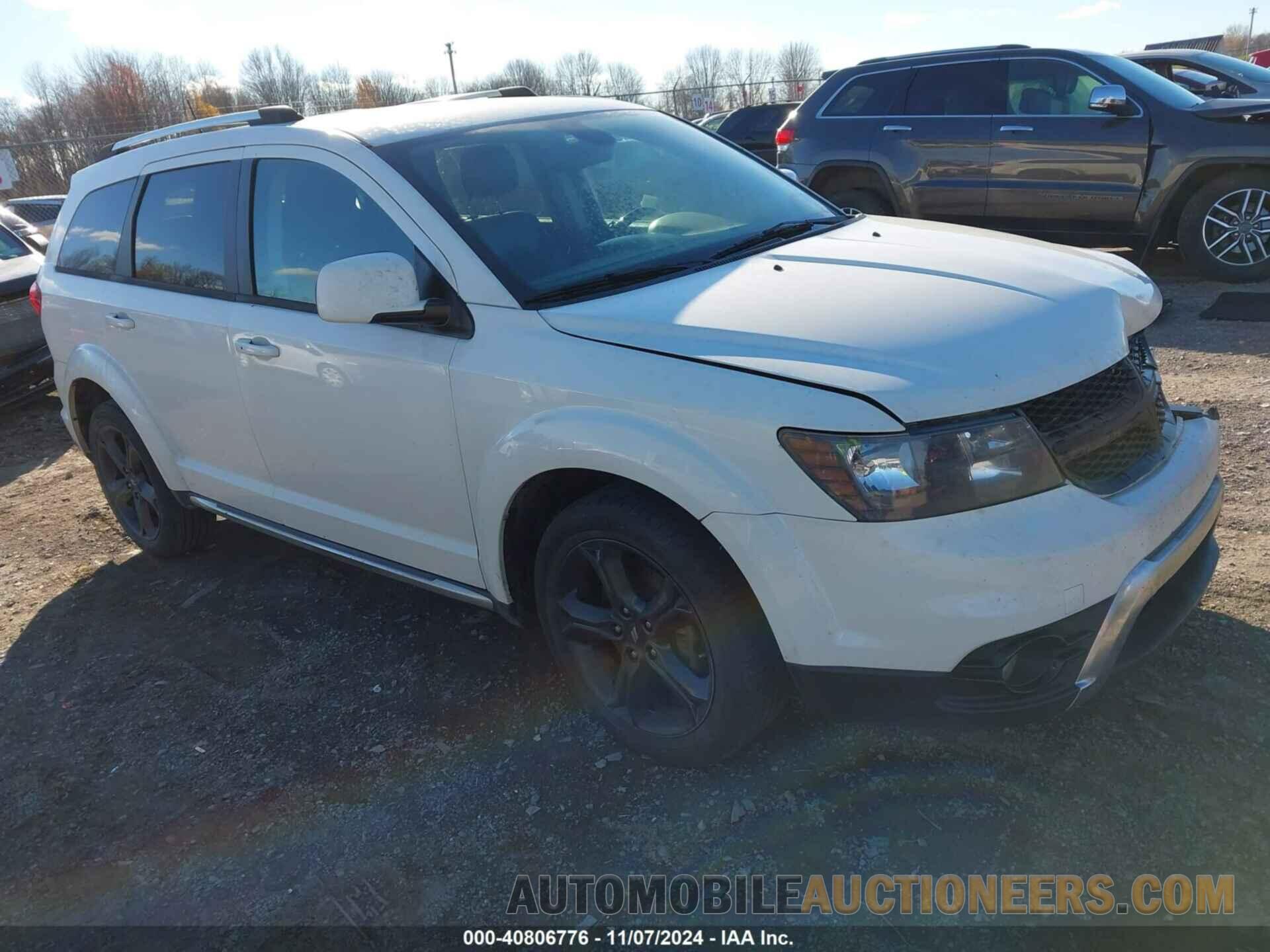 3C4PDCGG1KT737382 DODGE JOURNEY 2019