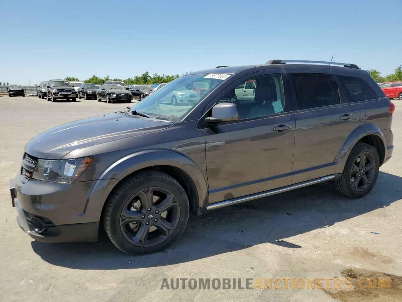 3C4PDCGG1KT778420 DODGE JOURNEY 2019