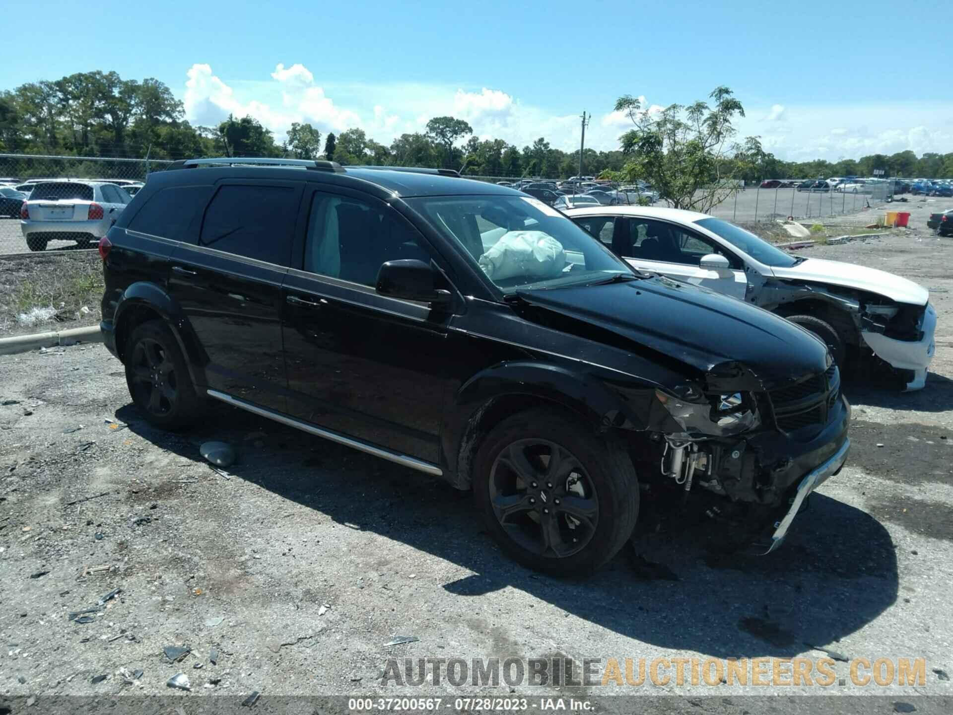 3C4PDCGG1KT797646 DODGE JOURNEY 2019